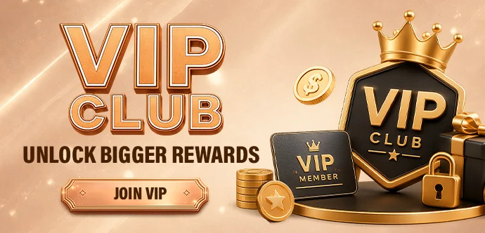 Winfun777 VIP Club rewards